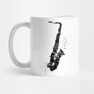 Saxophone Mug